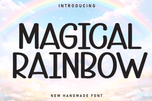 Infusing Warmth Into Your Designs With Magical Rainbow