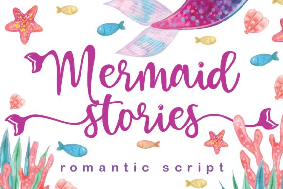 Mermaid Stories: Infuse Whimsy and Authenticity into Your Designs