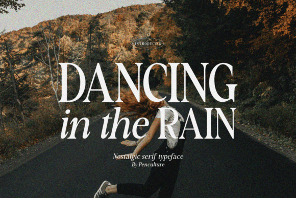 Rediscovering Warmth: The Nostalgic Appeal of Dancing in the Rain