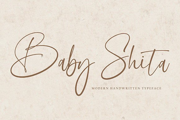 The Sweet, Delicate Charm of Baby Shita for Your Designs